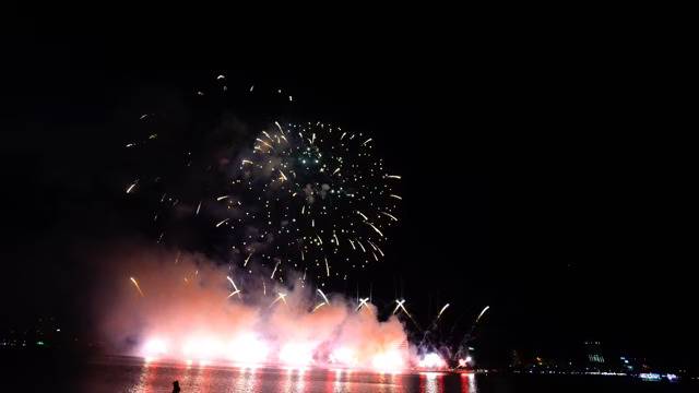 DIFF Danang International Fireworks Festival